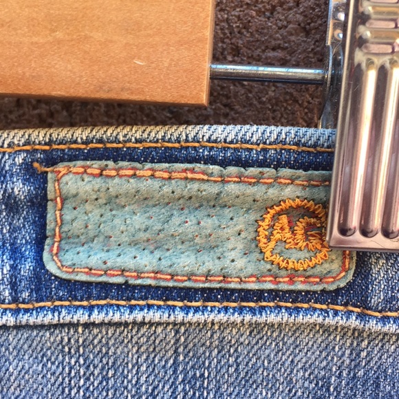 AG the Angel jeans size 25 petite inseam length - Picture 10 of 15